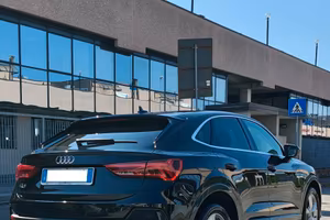 AUDI Q3 SPORTBACK 45 TFSIe - BUSINESS PLUS -PLUGIN