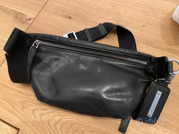 Marsupio vera pelle Piquadro