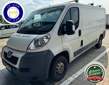 Peugeot boxer furgone l2 euro 5b