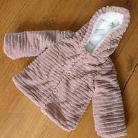 pelliccia bimba Fagottino