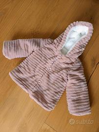 pelliccia bimba Fagottino