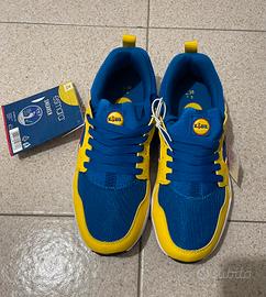 SCARPE LIDL Tg. 38