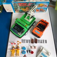 Playmobil carroattrezzi cod.3473 anni '80