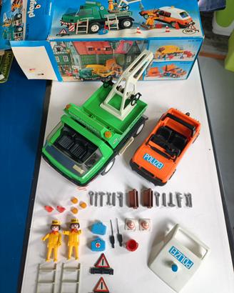 Playmobil carroattrezzi cod.3473 anni '80