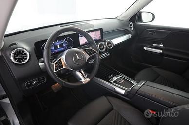 MERCEDES-BENZ GLB 200 GLB 200 d Automatic Progress
