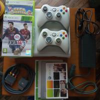 Xbox 360 completa