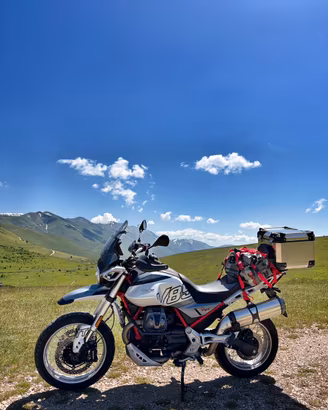 Moto Guzzi V85 TT Euro 5+