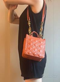 Borsetta pelle ZARA