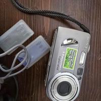 Sony Cyber-shot 5.0 MP fotocamera