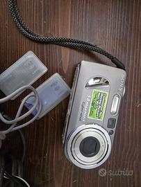 Sony Cyber-shot 5.0 MP fotocamera