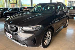 BMW X3 (G01/F97) X3 sDrive18d 48V