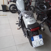 Honda Rebel 500 km0