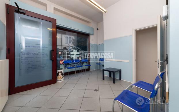 Studio professionale-amburatoriale in pieno centro