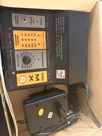 Magnetoterapia Euro Mx3 funzionante completa 