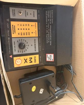 Magnetoterapia Euro Mx3 funzionante completa 