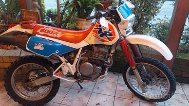 HONDA XR600 R DALL'ARA 1992