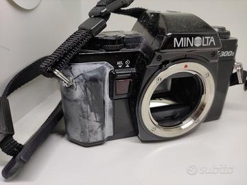Minolta X-300s
