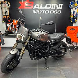 Benelli Leoncino 800