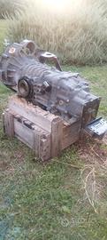 cambio Volkswagen t3 1600 TD 1984