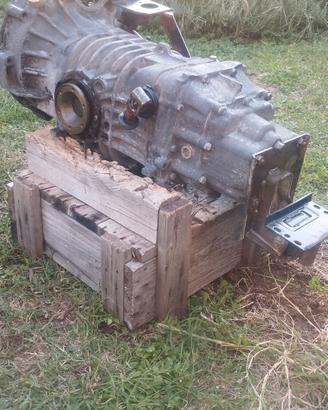 cambio Volkswagen t3 1600 TD 1984