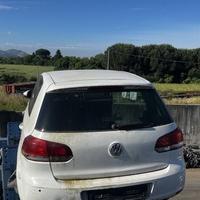 Ricambi portellone posteriore volkswagen golf 6