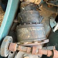 A210 - Idromotore rotazione per escavatore 80 q eu