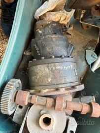 A210 - Idromotore rotazione per escavatore 80 q eu