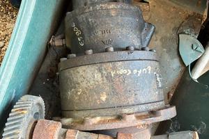 A210 - Idromotore rotazione per escavatore 80 q eu