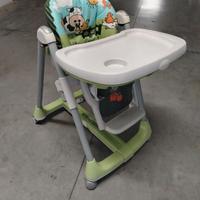 Prima pappa seggiolone 