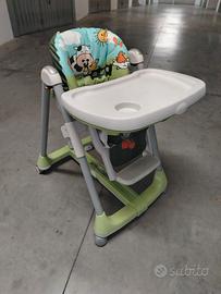 Prima pappa seggiolone 