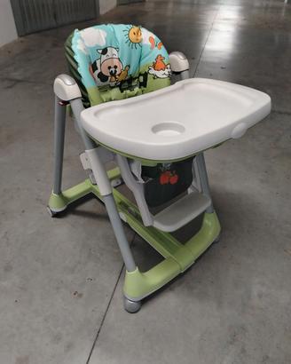 Prima pappa seggiolone 