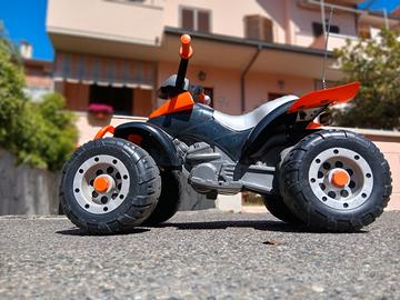 Quod Peg Perego T Rex