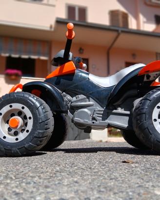 Quod Peg Perego T Rex