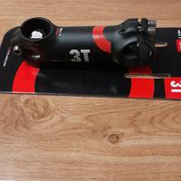 Attacco manubrio 3T da 100 mm.