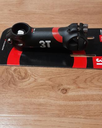 Attacco manubrio 3T da 100 mm.