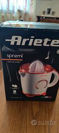 Spremiagrumi Ariete elettrico