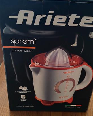 Spremiagrumi Ariete elettrico