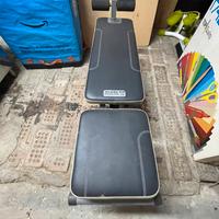 2 panche  da palestra