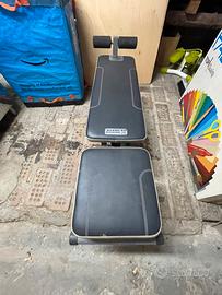 2 panche  da palestra