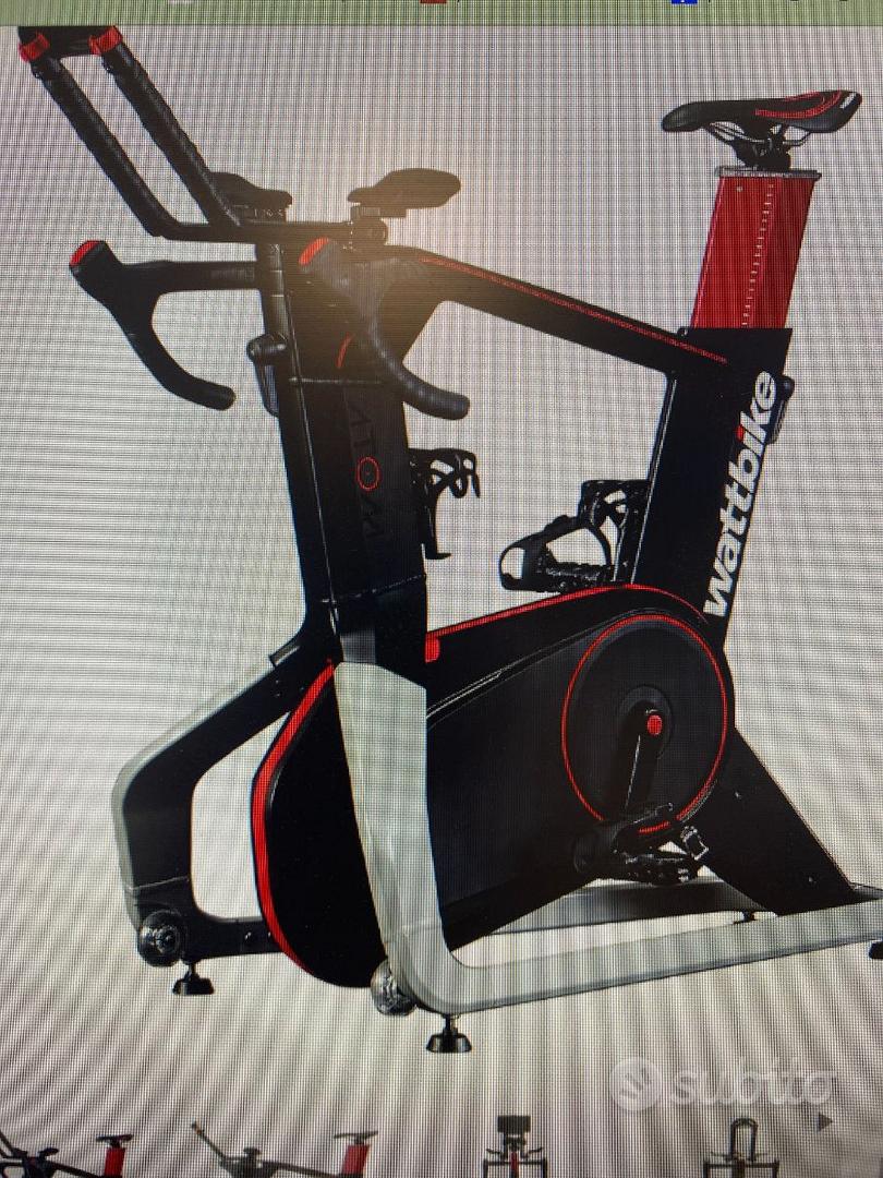 WattBike Atom Sports In vendita a Roma