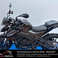 Cyclone Naked BATTLO 5S 125cc