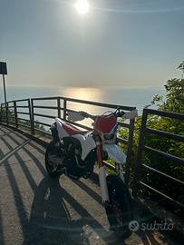 fantic motard 125 4t