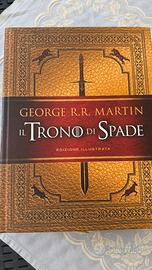 Libri di George R.R. Martin il trono di spade