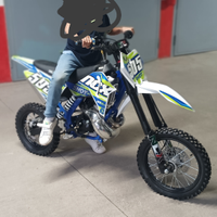 Minicross ncx 65cc 2t