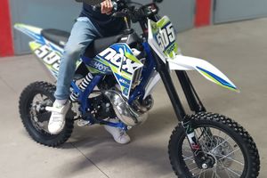 Minicross ncx 65cc 2t
