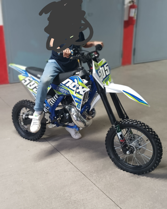 Minicross ncx 65cc 2t
