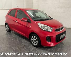 KIA Picanto 1.0 12V 66cv 5 porte Techno Glam-UNI