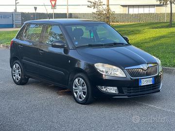 Skoda Fabia 1.6 Diesel Ok Neopatentati