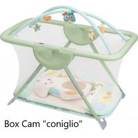 Box Cam Brevettato Millegiochi 225 Coniglio