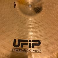 crash UFIP SWISH china 20” - FX Collection